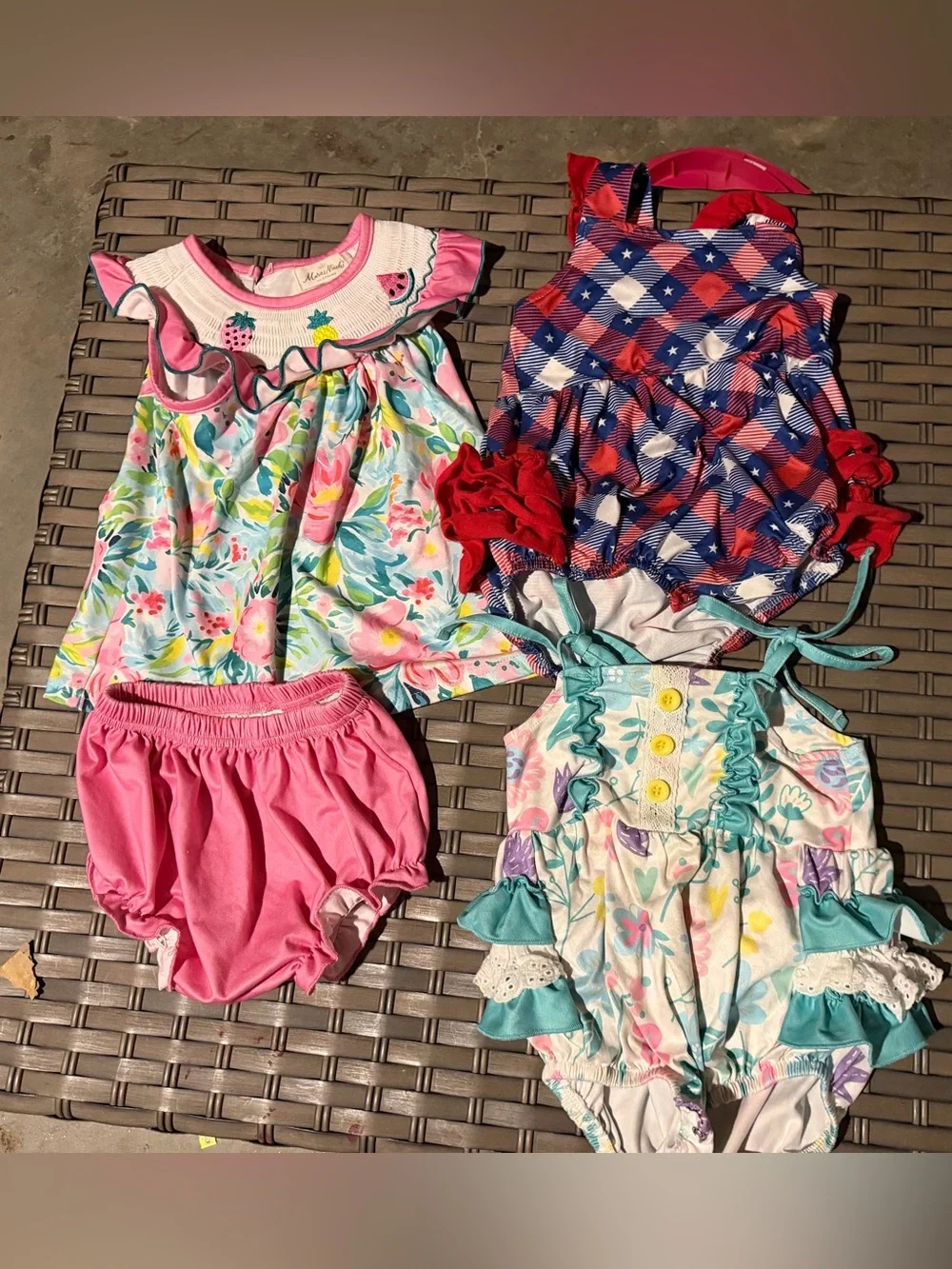12-18 months Marie Nicole summer bundle